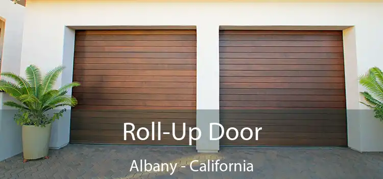 Roll-Up Door Albany - California