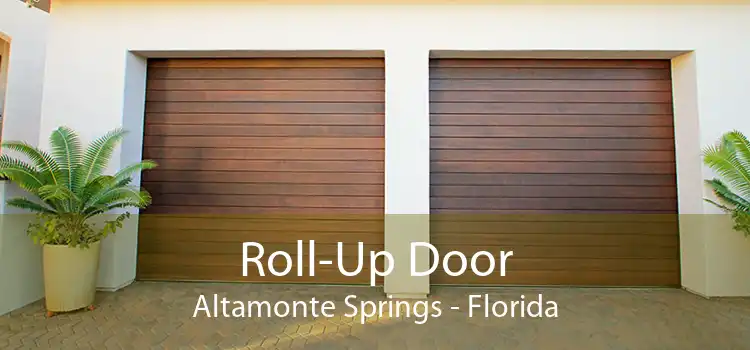 Roll-Up Door Altamonte Springs - Florida