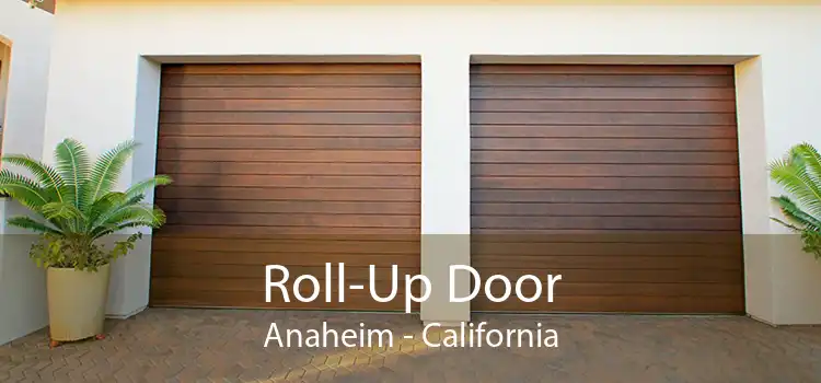 Roll-Up Door Anaheim - California