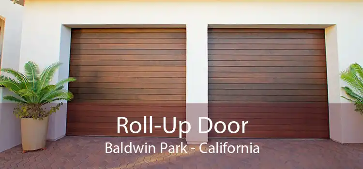 Roll-Up Door Baldwin Park - California
