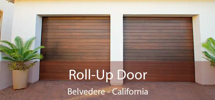 Roll-Up Door Belvedere - California