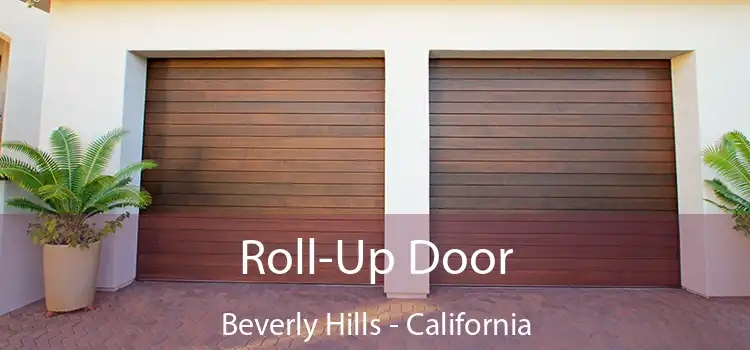 Roll-Up Door Beverly Hills - California