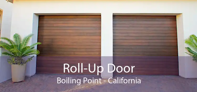 Roll-Up Door Boiling Point - California
