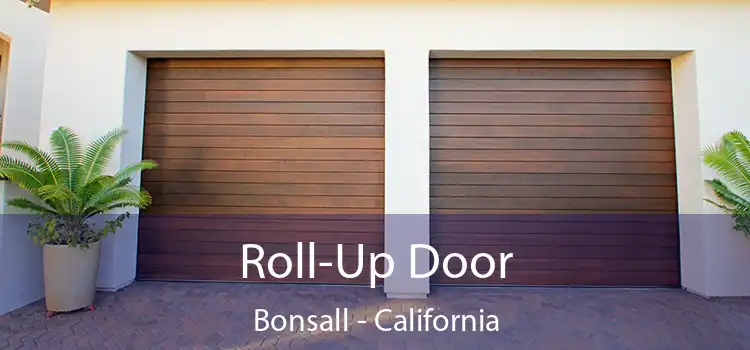 Roll-Up Door Bonsall - California