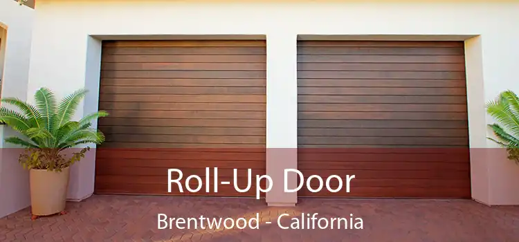 Roll-Up Door Brentwood - California