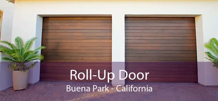 Roll-Up Door Buena Park - California