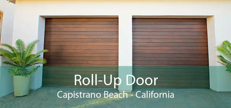 Roll-Up Door Capistrano Beach - California