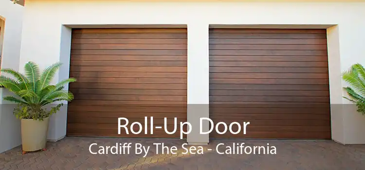 Roll-Up Door Cardiff By The Sea - California