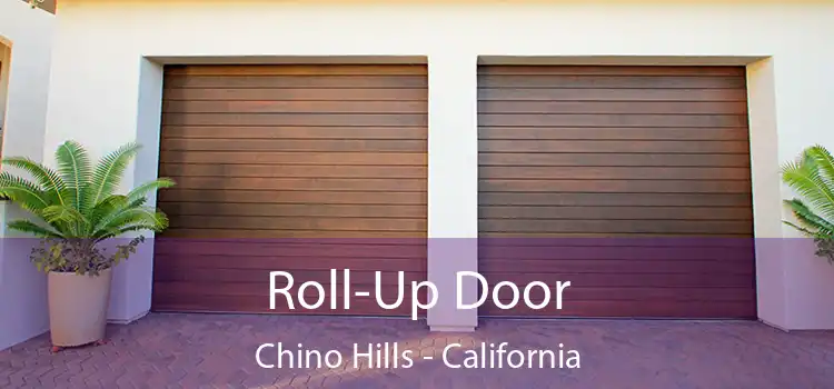 Roll-Up Door Chino Hills - California