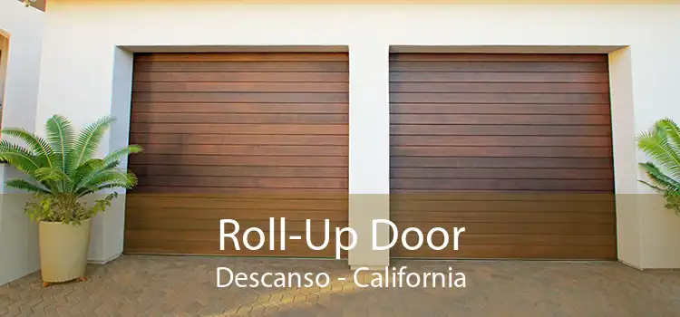 Roll-Up Door Descanso - California