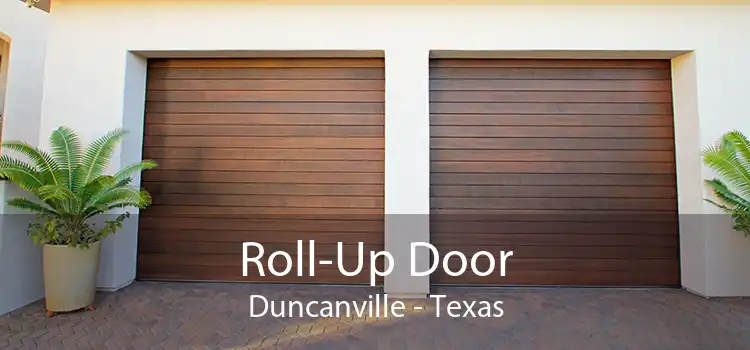Roll-Up Door Duncanville - Texas