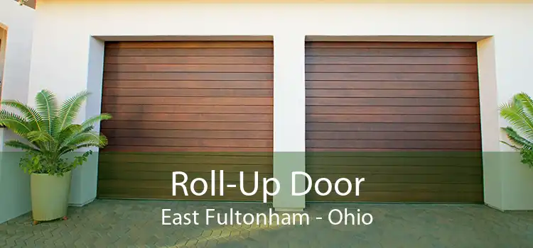 Roll-Up Door East Fultonham - Ohio