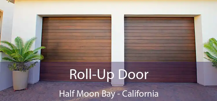 Roll-Up Door Half Moon Bay - California