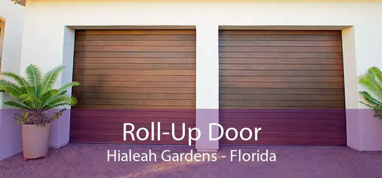 Roll-Up Door Hialeah Gardens - Florida