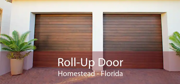 Roll-Up Door Homestead - Florida