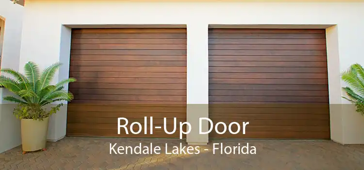 Roll-Up Door Kendale Lakes - Florida