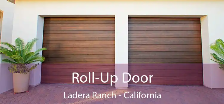 Roll-Up Door Ladera Ranch - California