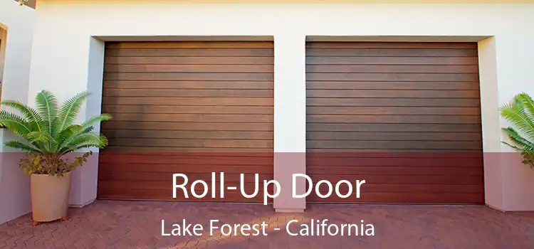 Roll-Up Door Lake Forest - California