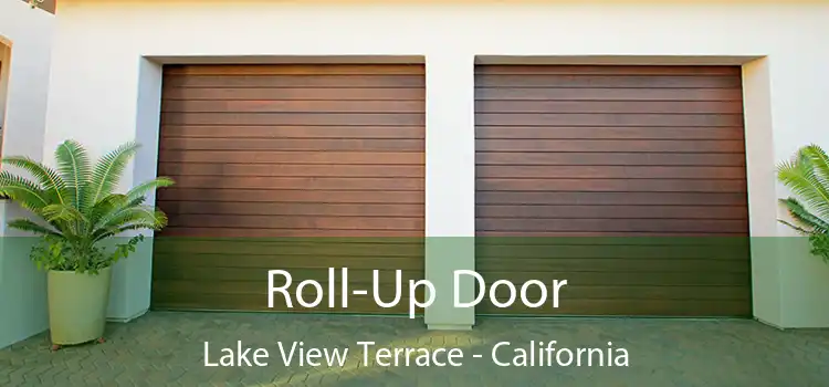 Roll-Up Door Lake View Terrace - California