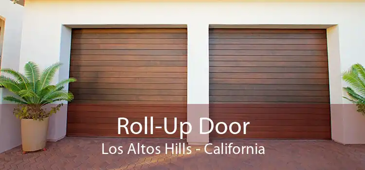 Roll-Up Door Los Altos Hills - California