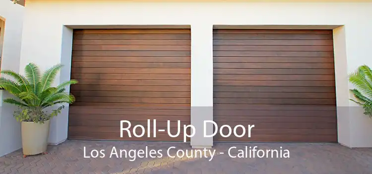 Roll-Up Door Los Angeles County - California