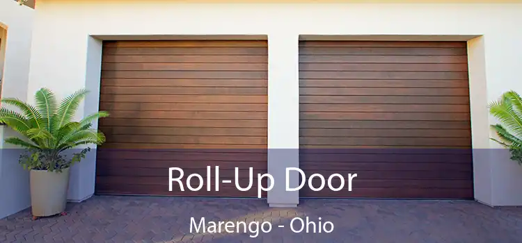 Roll-Up Door Marengo - Ohio