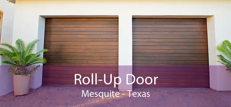 Roll-Up Door Mesquite - Texas