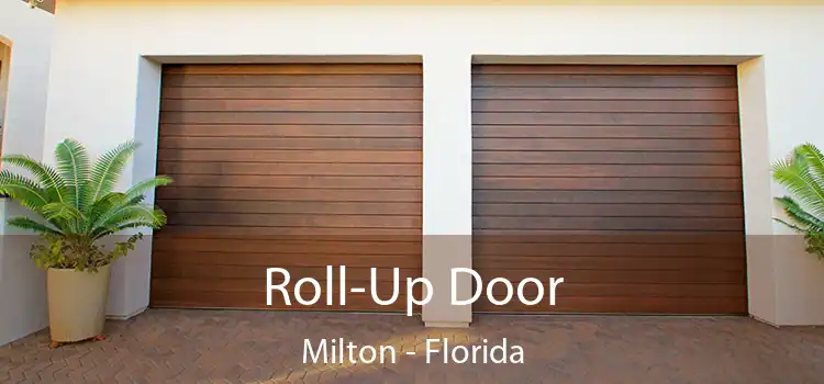 Roll-Up Door Milton - Florida