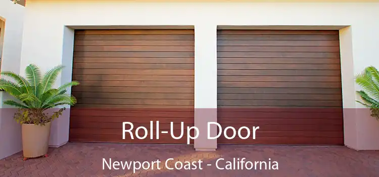 Roll-Up Door Newport Coast - California