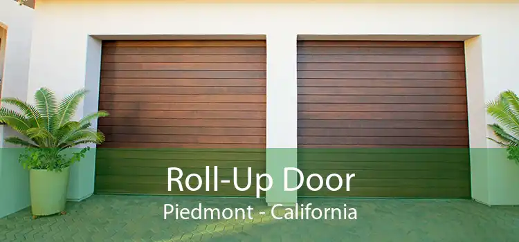 Roll-Up Door Piedmont - California