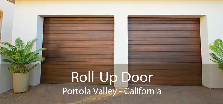 Roll-Up Door Portola Valley - California