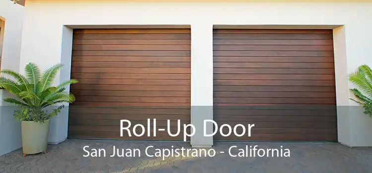 Roll-Up Door San Juan Capistrano - California