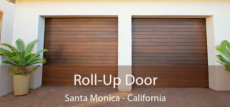 Roll-Up Door Santa Monica - California