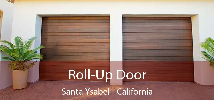 Roll-Up Door Santa Ysabel - California