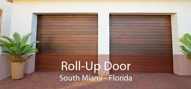 Roll-Up Door South Miami - Florida