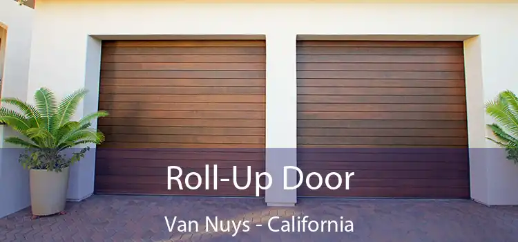 Roll-Up Door Van Nuys - California