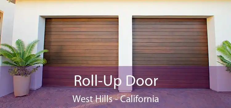 Roll-Up Door West Hills - California