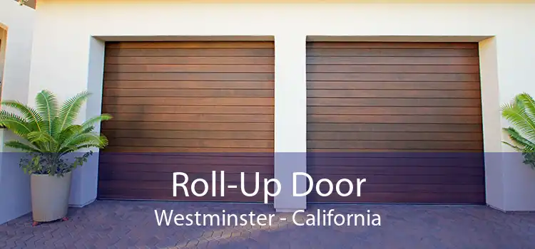 Roll-Up Door Westminster - California