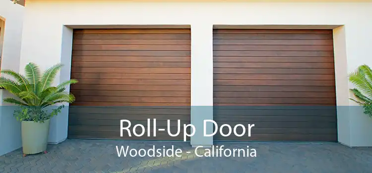 Roll-Up Door Woodside - California