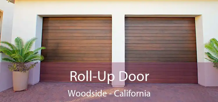 Roll-Up Door Woodside - California