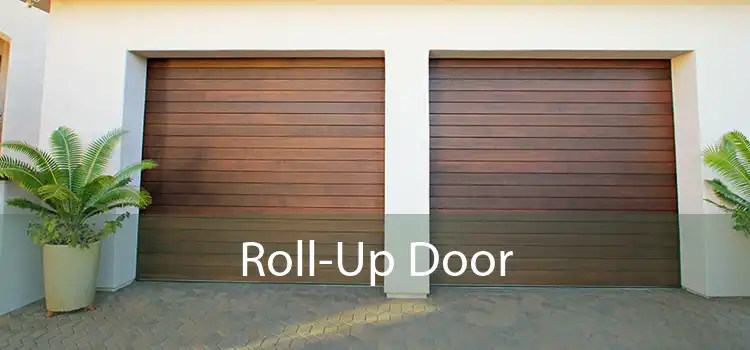 Roll-Up Door 