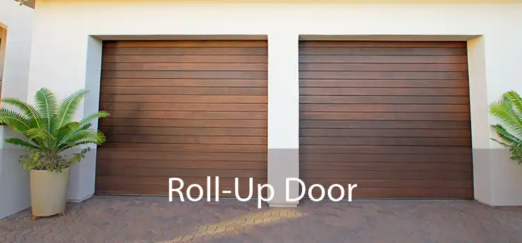 Roll-Up Door 