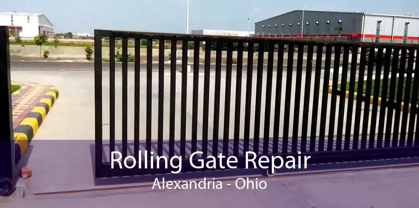 Rolling Gate Repair Alexandria - Ohio
