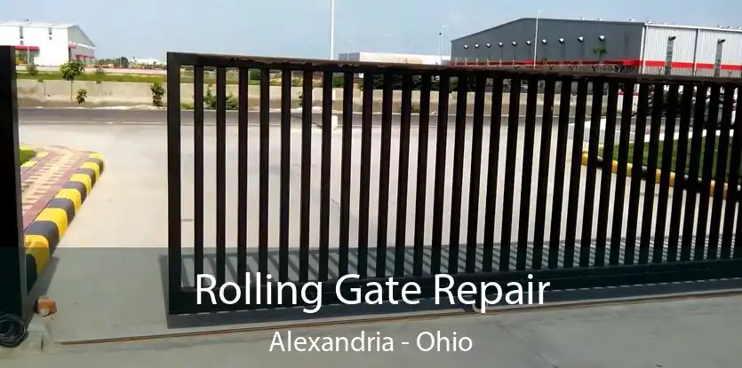 Rolling Gate Repair Alexandria - Ohio