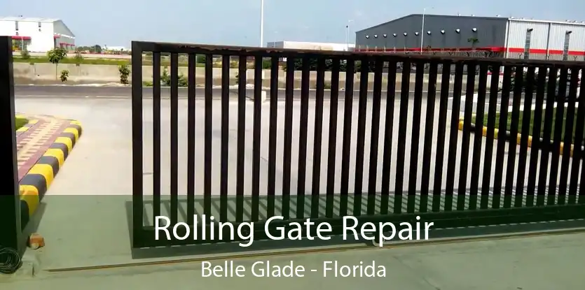 Rolling Gate Repair Belle Glade - Florida