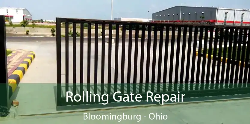 Rolling Gate Repair Bloomingburg - Ohio