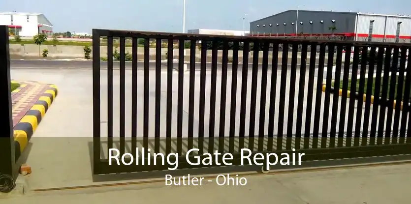 Rolling Gate Repair Butler - Ohio