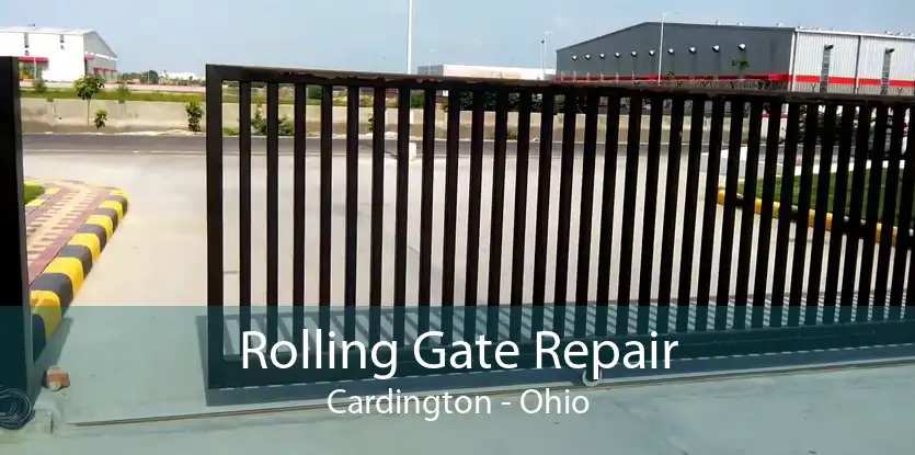 Rolling Gate Repair Cardington - Ohio