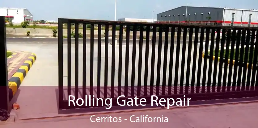 Rolling Gate Repair Cerritos - California