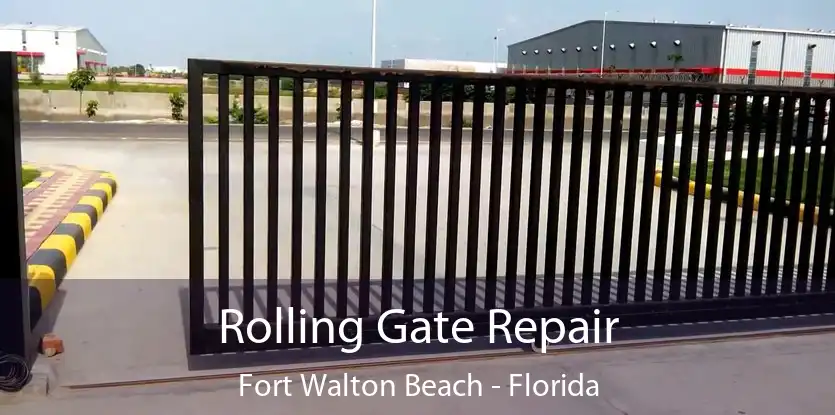 Rolling Gate Repair Fort Walton Beach - Florida